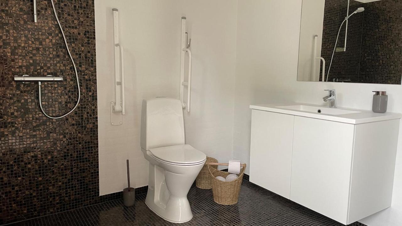 Holiday Rooms Mollebo Ansager Εξωτερικό φωτογραφία