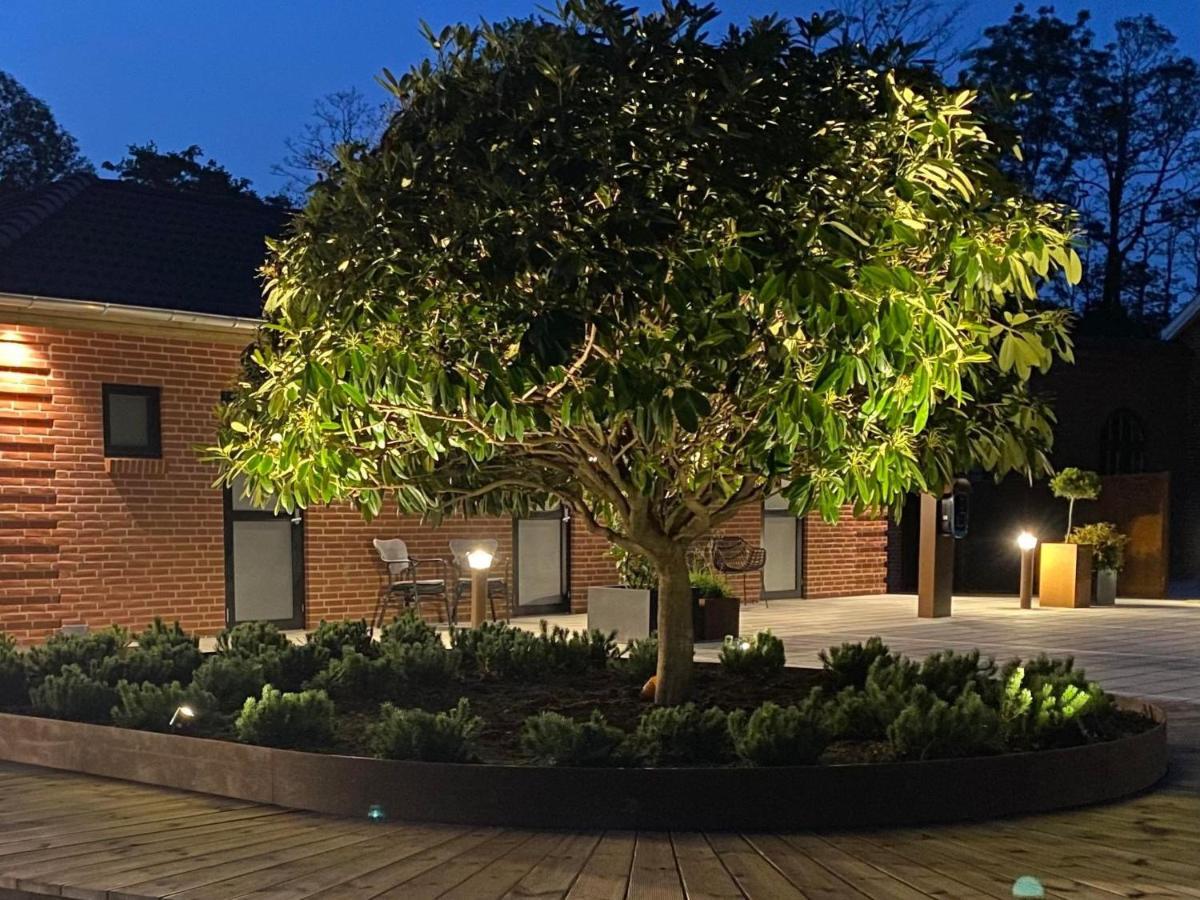 Holiday Rooms Mollebo Ansager Εξωτερικό φωτογραφία